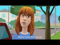 Classic Caillou Burns Down The House Grounded