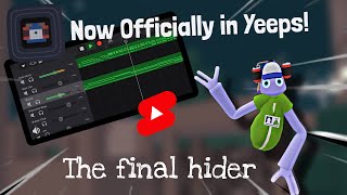 Cover art for Last Hider