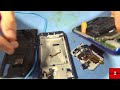Honor 9X. Упал,разбился, не включается.