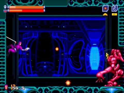 Phantom 2040 Megadrive