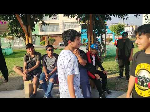 ETXU vs KENNER vs NTD Purga 4tos De Final VILLA RAP x SUPREMACIA