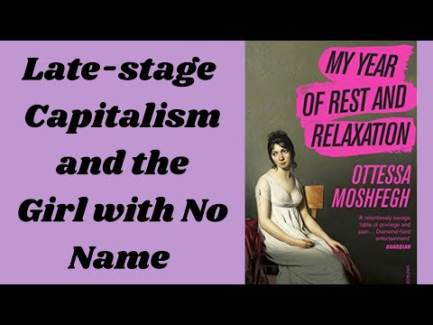 Book Review: ‘My Year of Rest and Relaxation’ by Ottessa Moshfegh￼