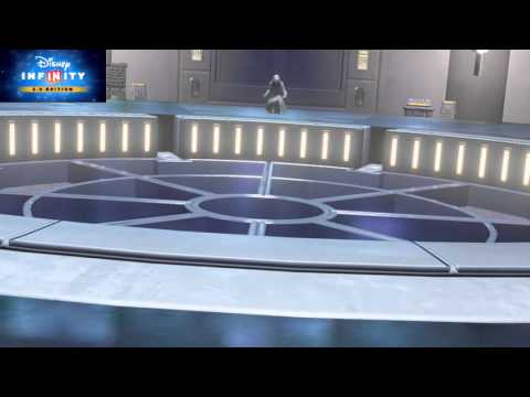 Disney Infinity 3.0 Kylo Ren vs Darth Maul