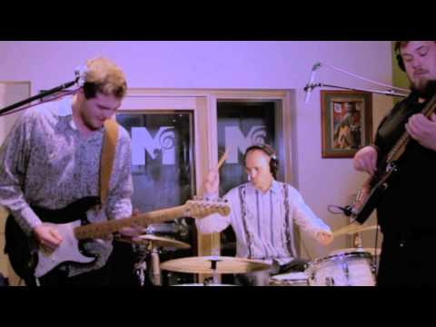 'Red House' Jimi Hendrix cover by Stone Free