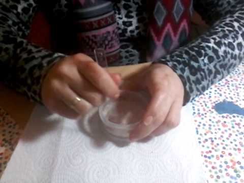 Petición mezcla para la almendra