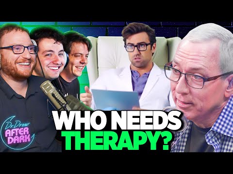 Is Therapy Right For You? | Dr. Drew After Dark Highlight