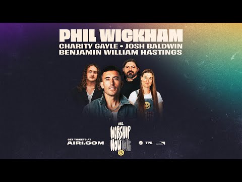 Air1 Worship Now Official Tour Trailer