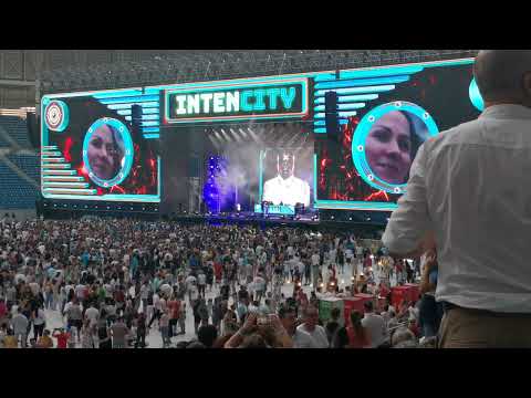 Nana feat. Graciano Major - INTENCITY Craiova - 2022