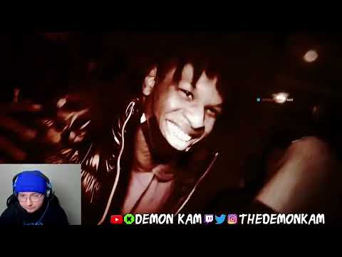 Demon Kam Reacts to Choppa EBK - 'Response' [ Shot by Serdollaz ]