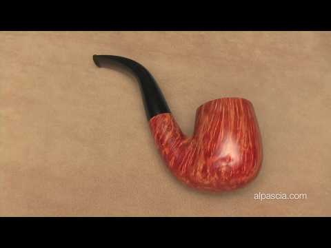 Pipa Radice Clear - smoking pipe 456