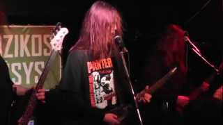 Metal Messiah - Hell Rider @ Muzikos Rūsys
