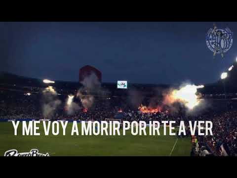 "No me arrepiento de este amor" Barra: Barra Ultra Tuza &bull; Club: Pachuca