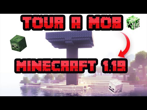 HOW TO MAKE A MOBS TOWER ON MINECRAFT IN 1.20 (Tutorial closes to xp/mob)