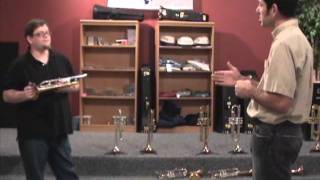 Paul Tynan, Edwards Trumpet Fitting