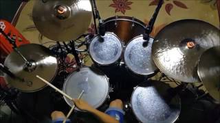 maNga - Beni Benimle Birak - Drum cover