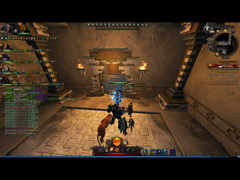 Neverwinter Mod 13 (main) FULL MOF DPS Control Wizard (Opp)) TONG run 18 min