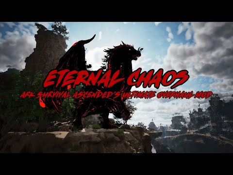 Eternal Chaos: Official Premium Mod Trailer