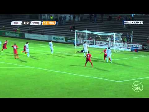 FC Biel vs FC Wohlen 2-2