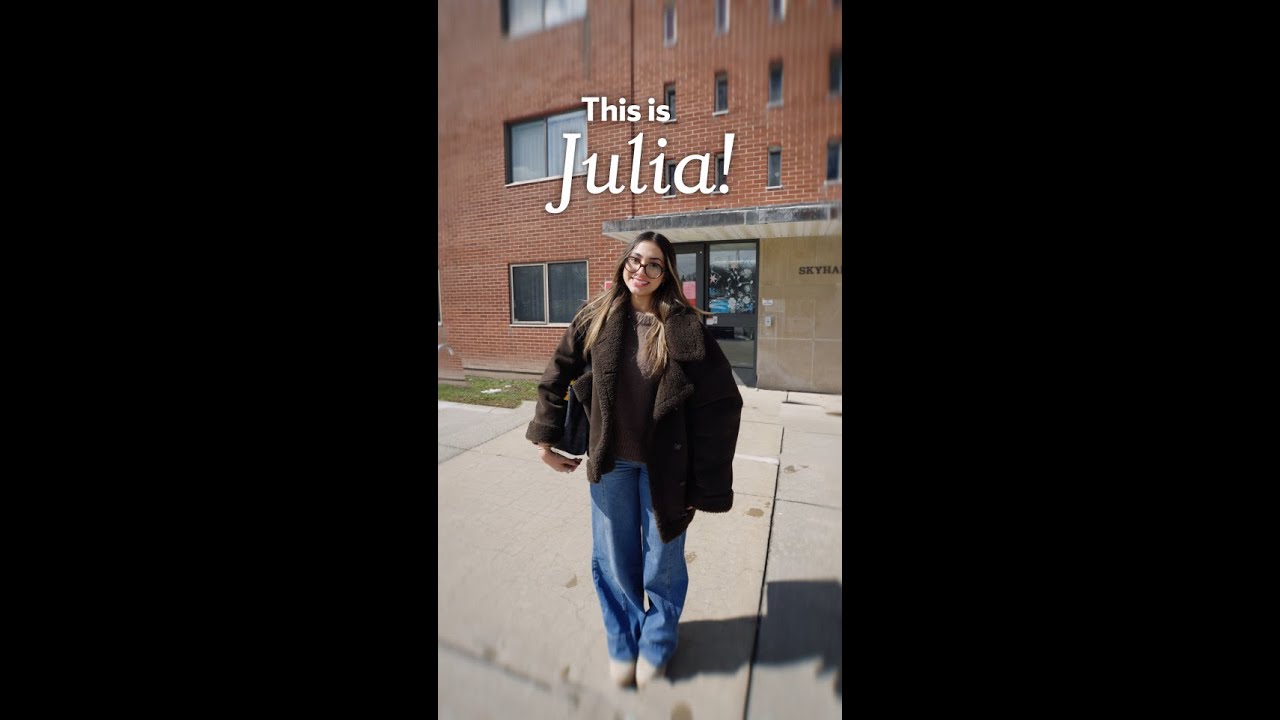 A Day in the Life: International Student at #SyracuseU 🇧🇷🍊