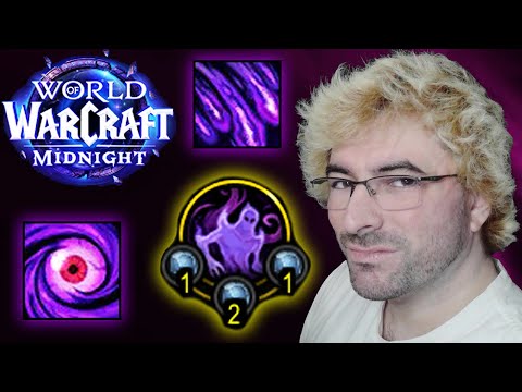 I'm Enjoying Shadow Priest PvP On Midnight Beta