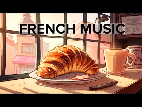 French Morning Music: French Café Accordion Music To Wake Up To