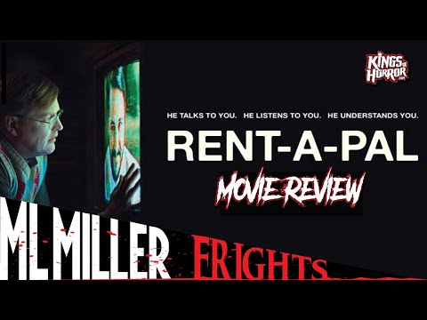 RENT-A-PAL (2020) Review - He Just Wants a Friend!