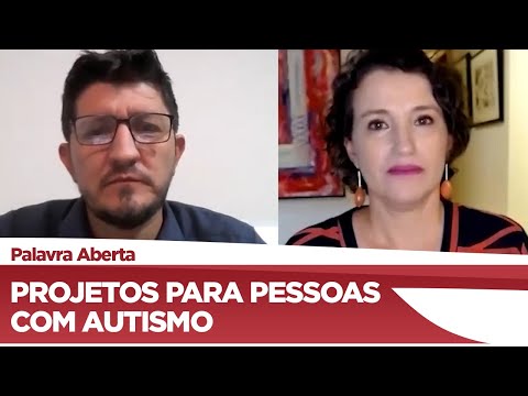 Glaustin da Fokus propõe atendimento público especializado para pessoas com autismo - 25/03/21