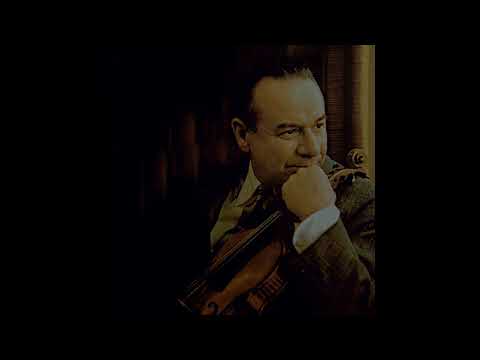 ZINO FRANCESCATTI Recital