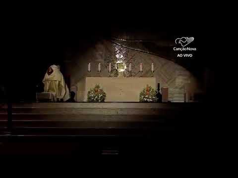 TÃO SUBLIME SACRAMENTO | TANTUM ERGO SACRAMENTUM - CORAL CANÇÃO NOVA #CançãoNova #SemanaSanta