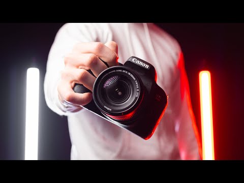 Canon’s BEST Beginner Camera - the T7i in 2024 (REVIEW)