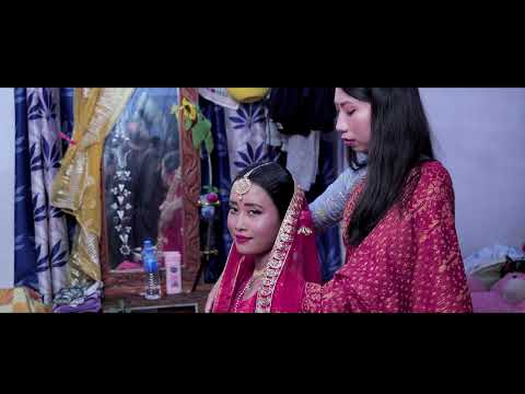 hirali & purnedu short wedding video