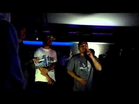 Papicha VS 3 Segundo  Killer Rhymes Convivencia 19/09