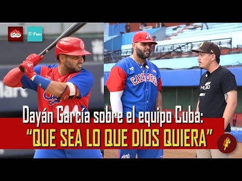 DAYÁN GARCÍA está MÁS ENFOCADO en Artemisa que el EQUIPO CUBA 🎯