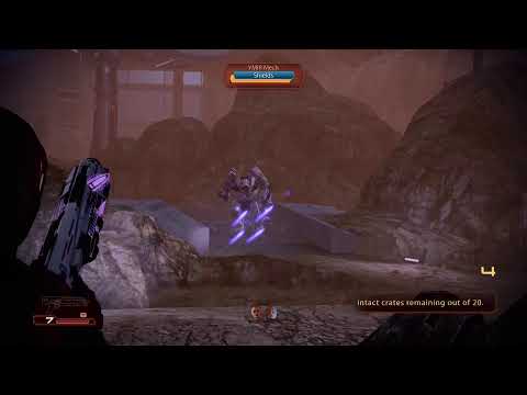 MASS EFFECT 2 LEGENDARY EDITION ON PS5 PART 16