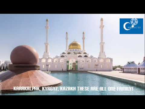 Anayurt marşı (East Turkestan)