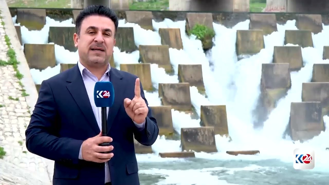 ڤیدیۆ | بەنداوی سەروچاوە یەکێک لە دەوڵەمەندترین سەرچاوە ئاویەکانی هەرێمی کوردستان