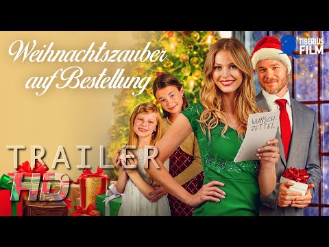 WEIHNACHTSZAUBER AUF BESTELLUNG I Trailer Deutsch (HD)