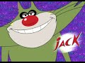 Oggy And The Cockroaches Opening Credits Season 2 HD