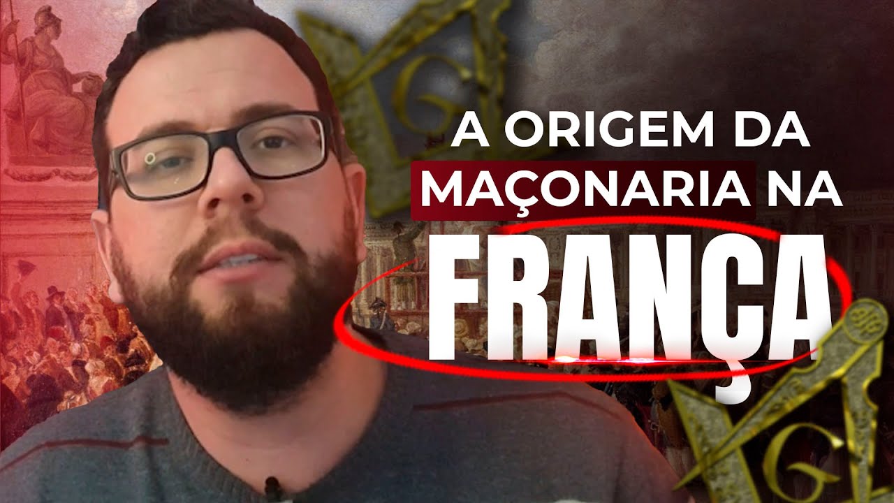 A MAÇONARIA E A REVOLUÇÃO FRANCESA - PARTE I - A Revolução Francesa Aula 04