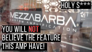 Video thumbnail for Mezzabarba MZero Overdrive Demo by Keven Eknes
