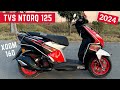 2024 tvs ntorq 125 race xp new model better than hero xoom 160 honda activa price features