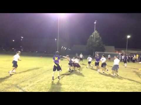 Frat final SAE vs Pike