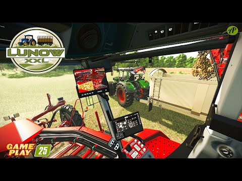 THIS BUG CHANGES EVERYTHING!!! | XXL FARM #8 | FARMING SIMULATOR 25