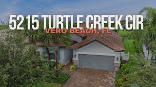 5215 Turtle Creek Cir, Vero Beach, FL 32967