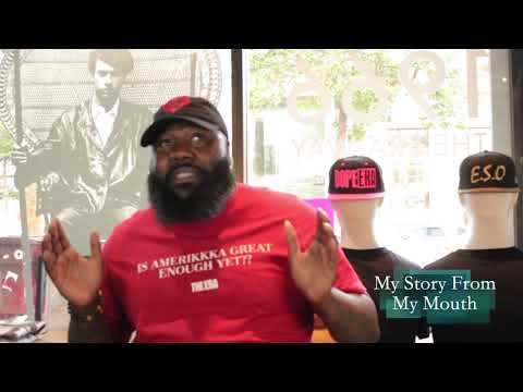 "Nobody Want Success Where I'm From! You Get Killed!" Mistah F.A.B. Ep. 3 - My Story From Mouth