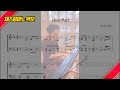 Jacob Collier - Best Part Piano Transcription ( instargram )