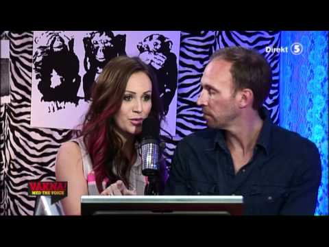 Best Of vecka 19 2012- VAKNA! med the Voice