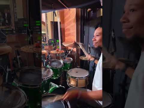 CJ Watkins Spirit And Truth Praise Break 🔥‼️🥁