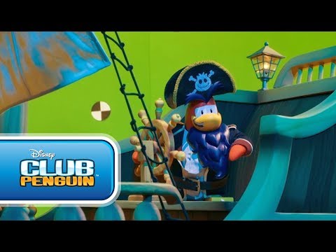 The Making of "We Wish You A Merry Walrus" (Part 1) - Disney Club Penguin