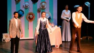 Hello Dolly - Dancing